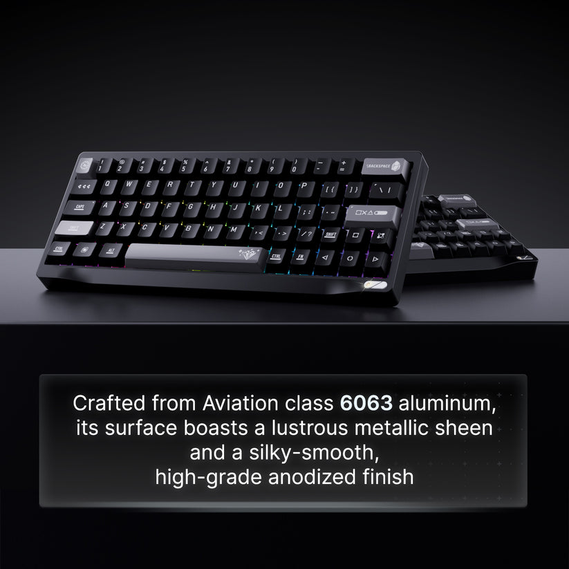 Chilkey SF60 HE Keyboard