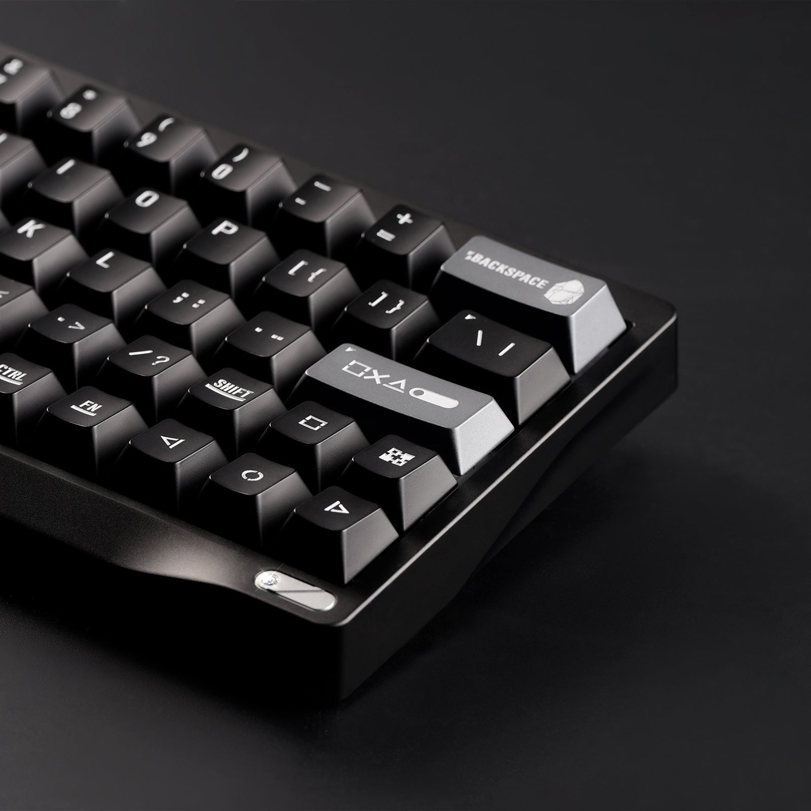 Chilkey SF60 Metal Keycap Edition - Hall Effect Gaming Keyboard