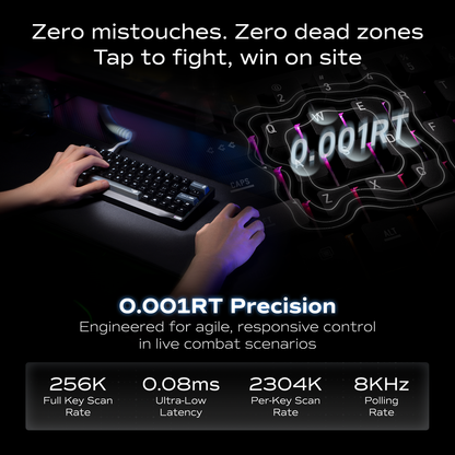 SF60 HE Keyboard
