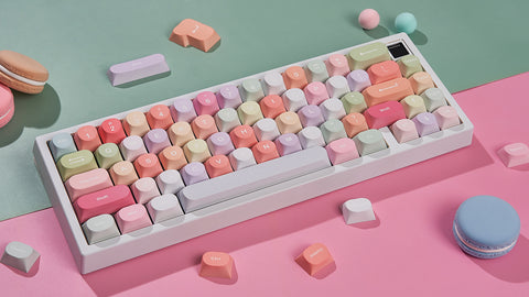 [In Stock] PBT DDA Keycap Series