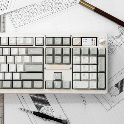 [Pre-Order]ND104 Keyboard