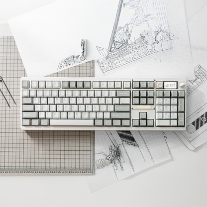 [Pre-Order]ND104 Keyboard