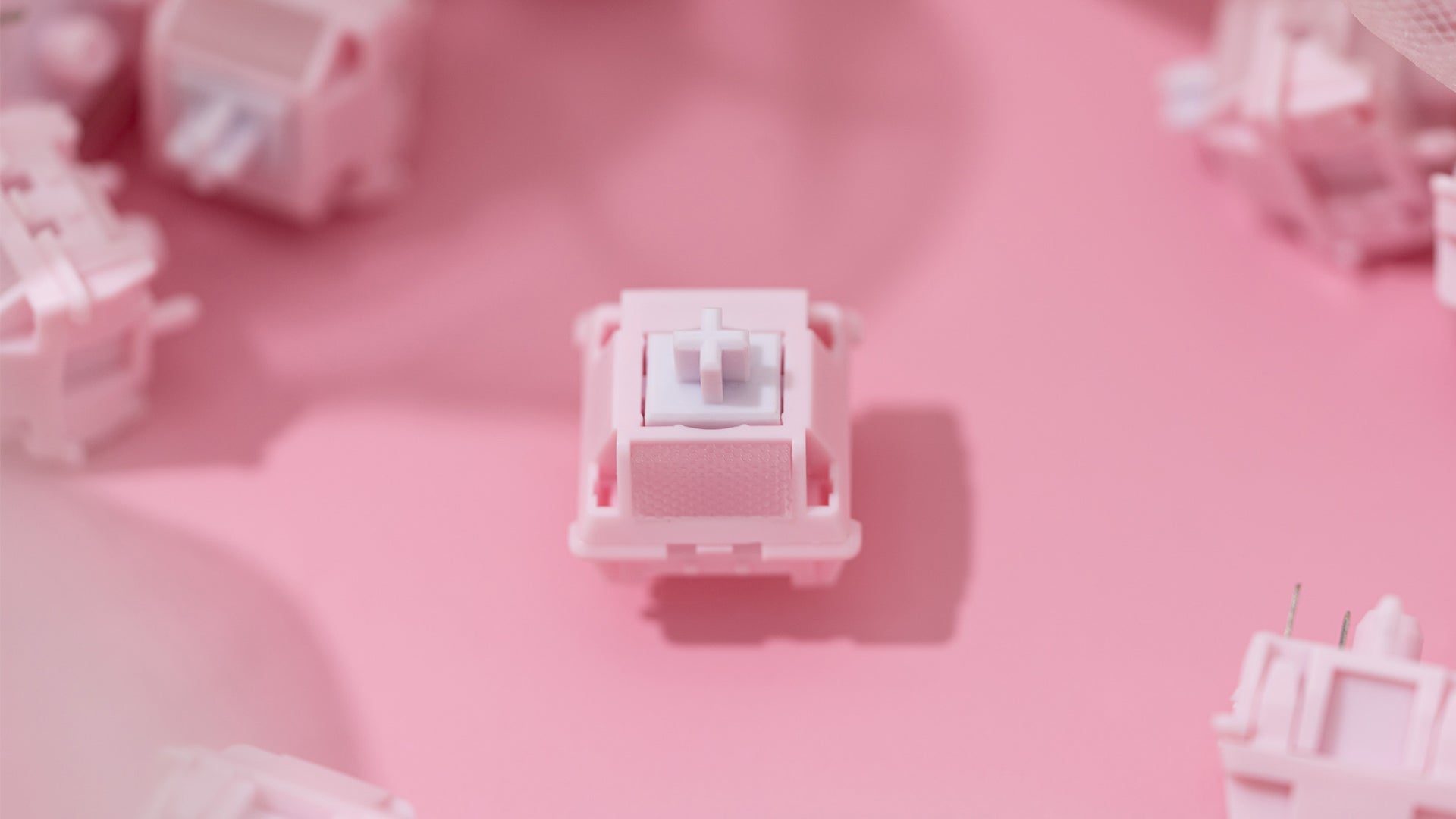 칠키 핑크 로터스 스위치 - Thumbnail 4