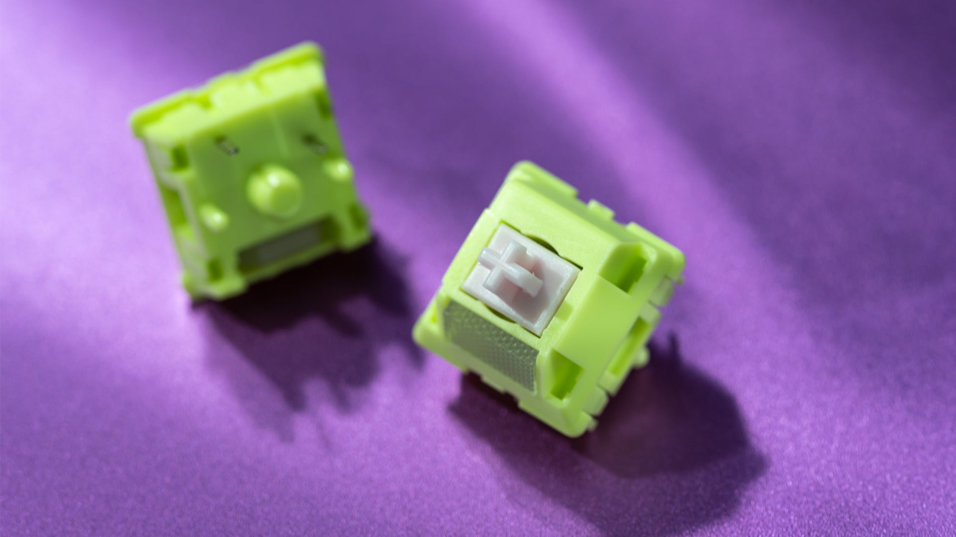 Chilkey Sprout Green Switch