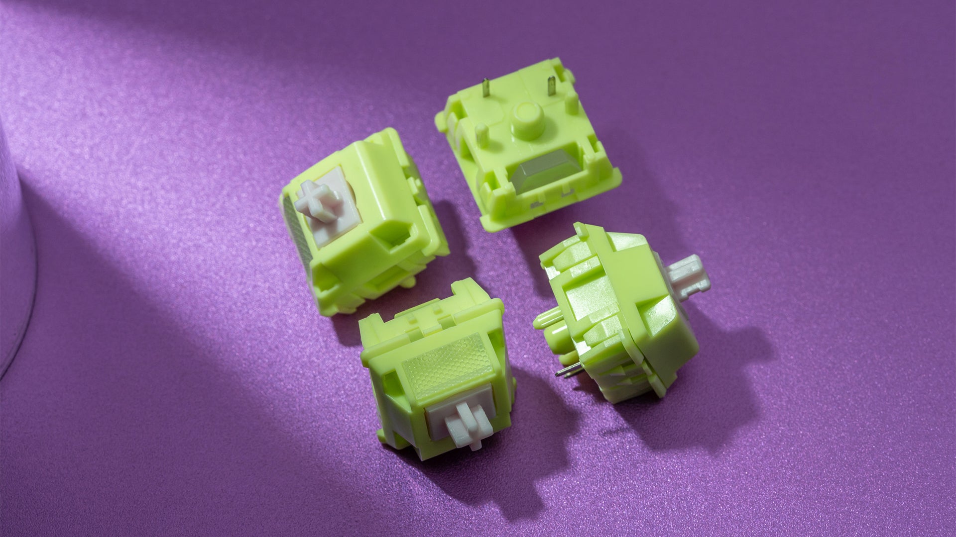 [In-Stock] Paw 65 Switch Series