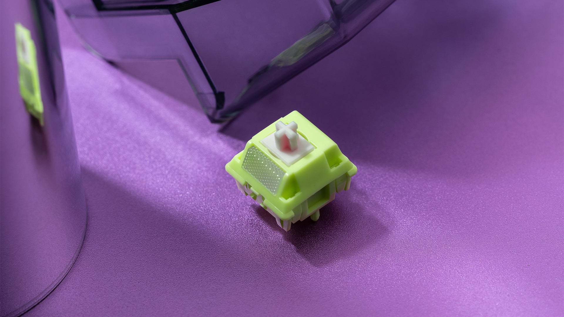Chilkey Sprout Green Switch