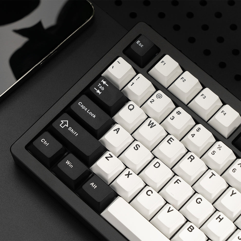 Chilkey ND75 Keyboard Assembled Edition – Chilkey