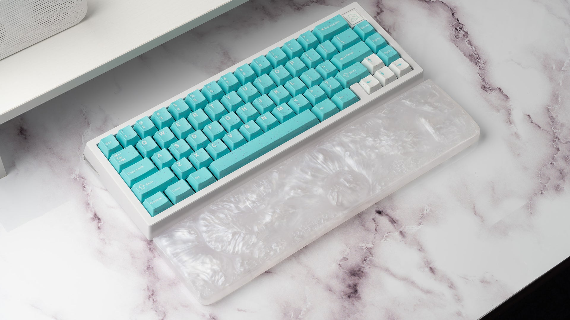 Resin Wrist Rest