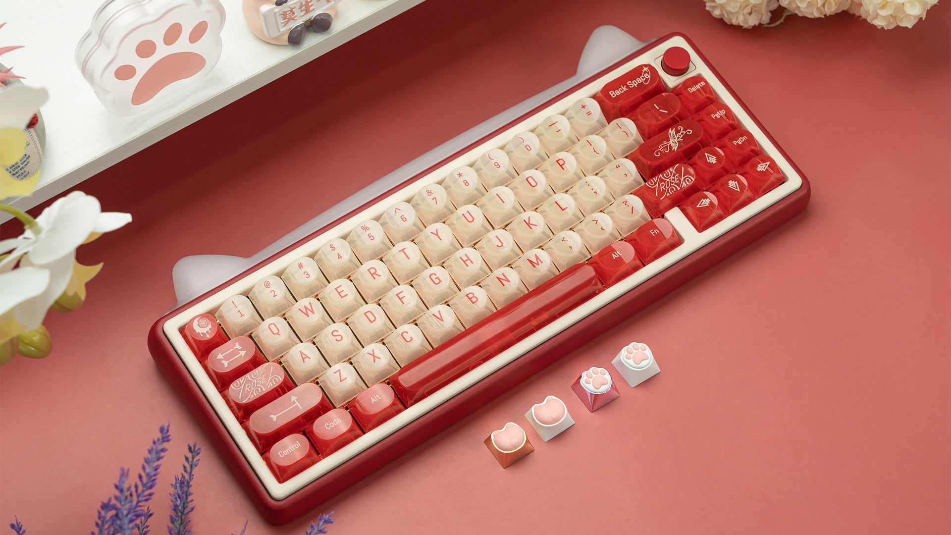 [In-Stock] Paw 65 Assembled Edition