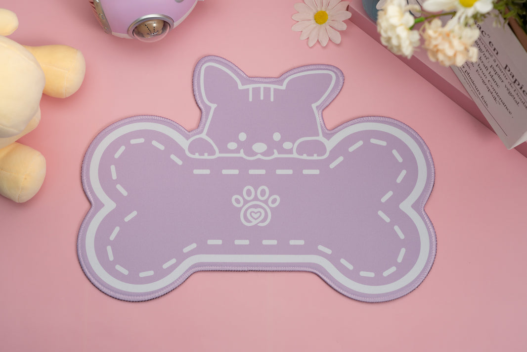 Paw 65 Deskmat Series