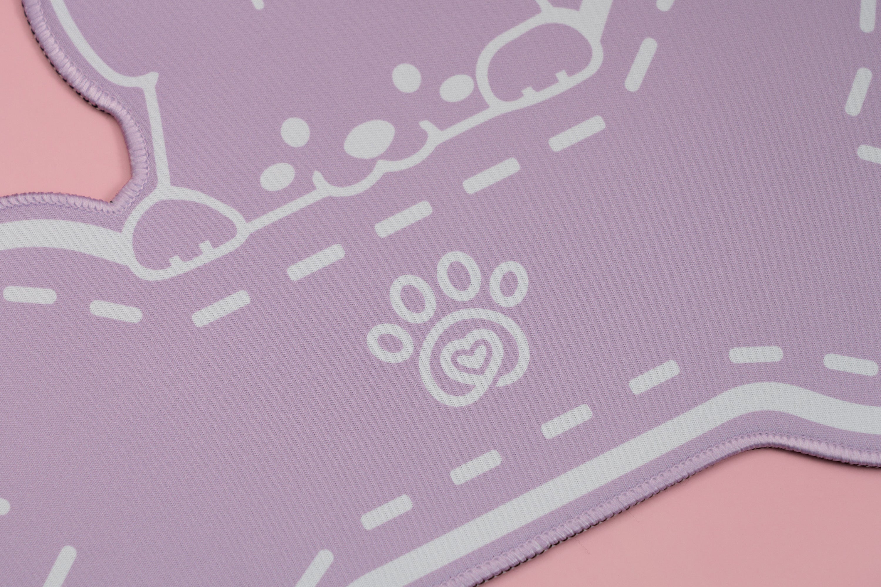 [In Stock] Paw 65 Deskmat Series