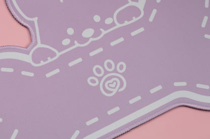 [In Stock] Paw 65 Deskmat Series