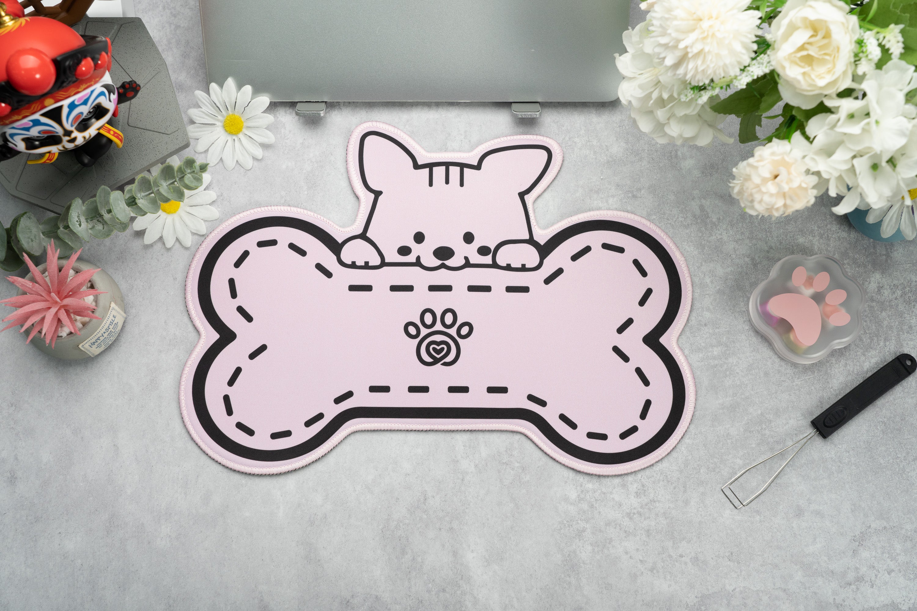 [In Stock] Paw 65 Deskmat Series