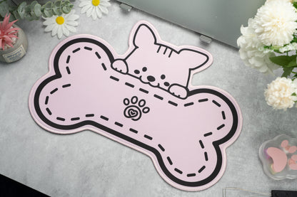 [In Stock] Paw 65 Deskmat Series