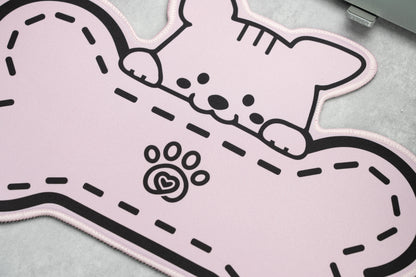 [In Stock] Paw 65 Deskmat Series