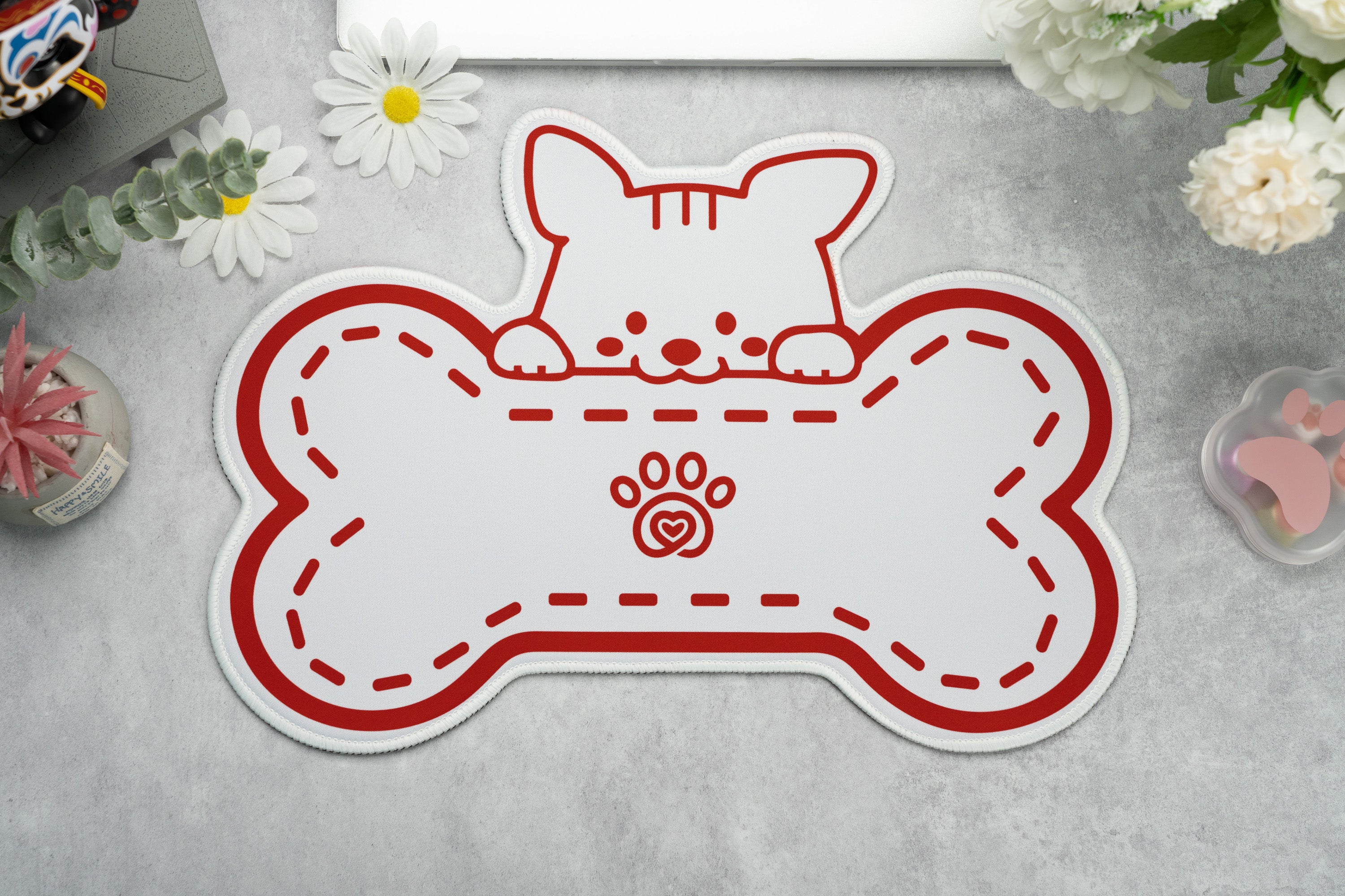 [In Stock] Paw 65 Deskmat Series