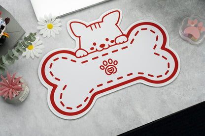 [In Stock] Paw 65 Deskmat Series