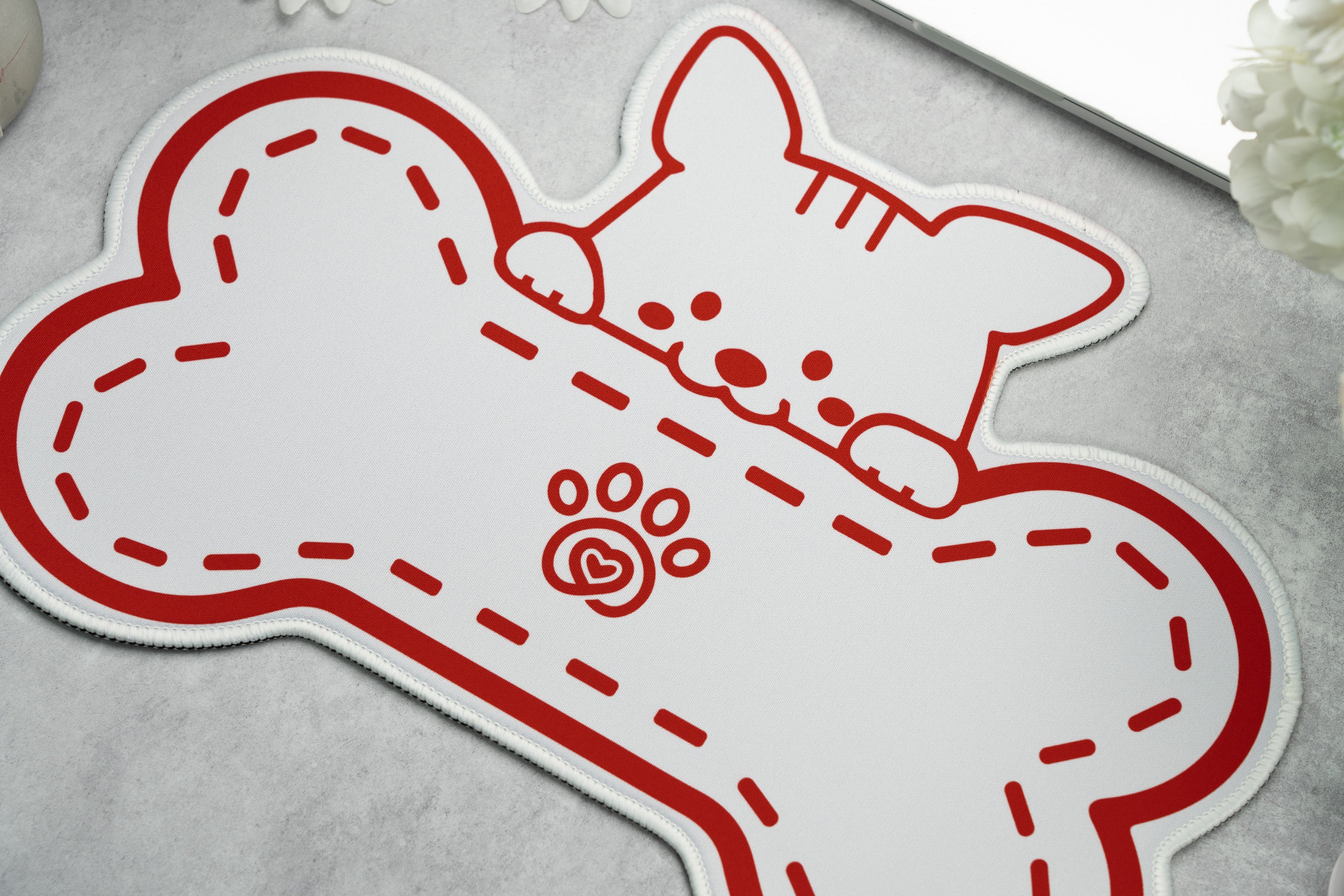 [In Stock] Paw 65 Deskmat Series