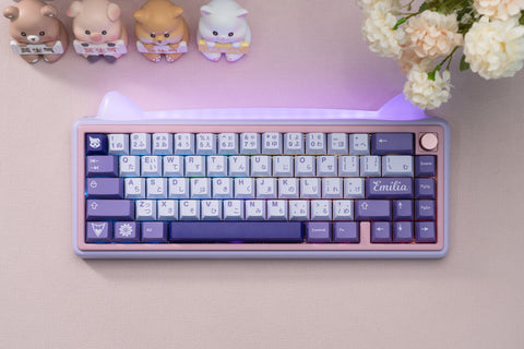 [In-Stock] Paw 65 Barebone Edition