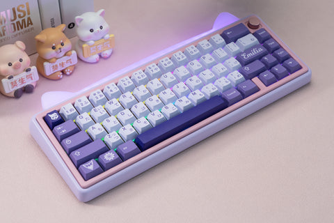 [In Stock] Paw 65 Barebone Edition