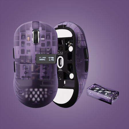 Glacier LW 8K M Mouse