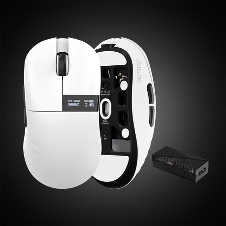 Glacier LW 8K M Mouse