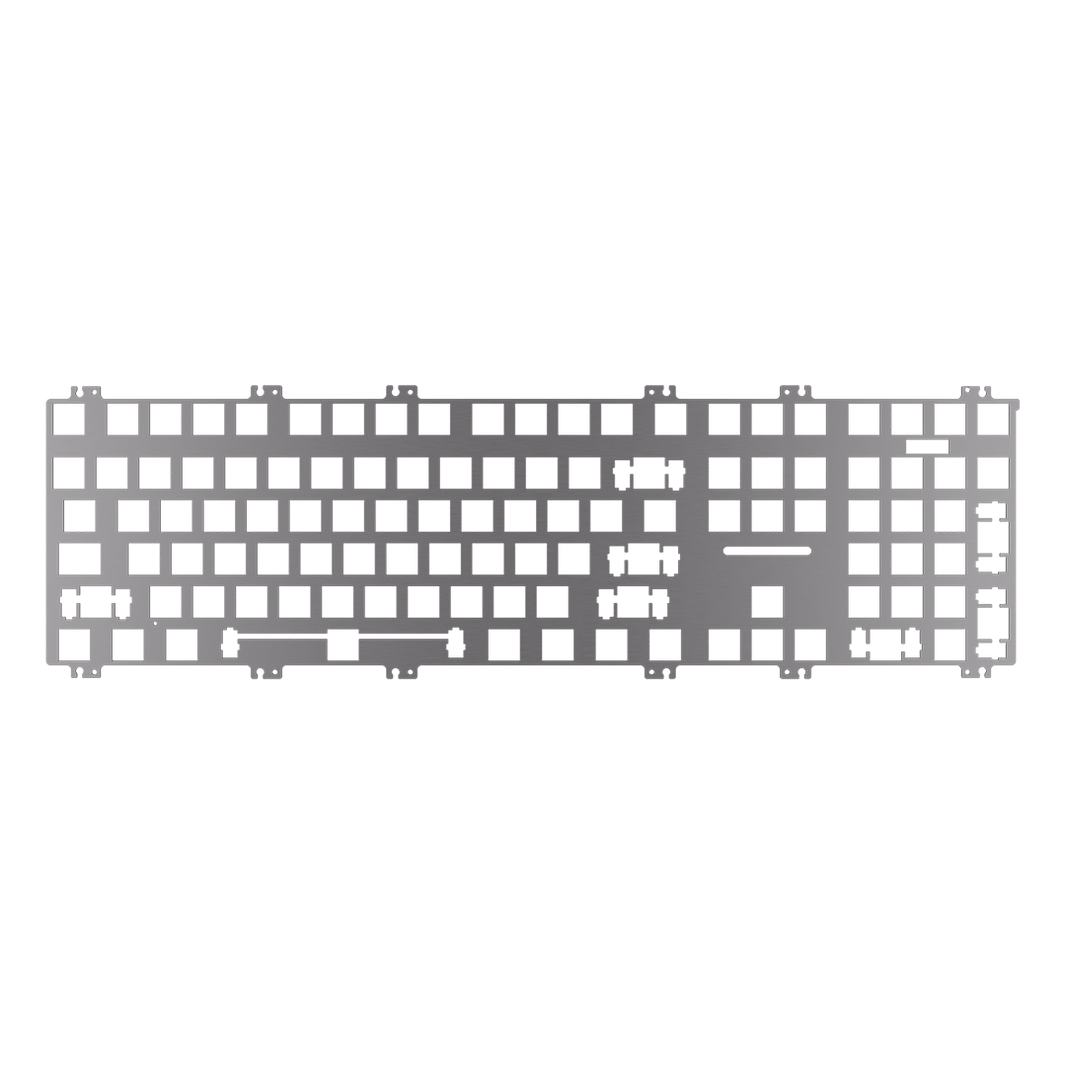 [Pre-Order]ND104 Keyboard Aluminum Plate