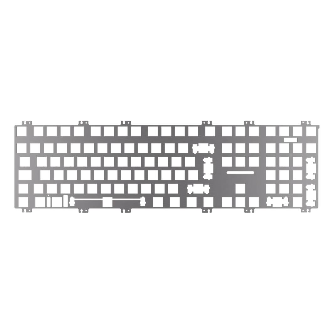 [Pre-Order]ND104 Keyboard Aluminum Plate