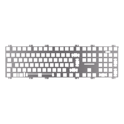 [Pre-Order]ND104 Keyboard Aluminum Plate
