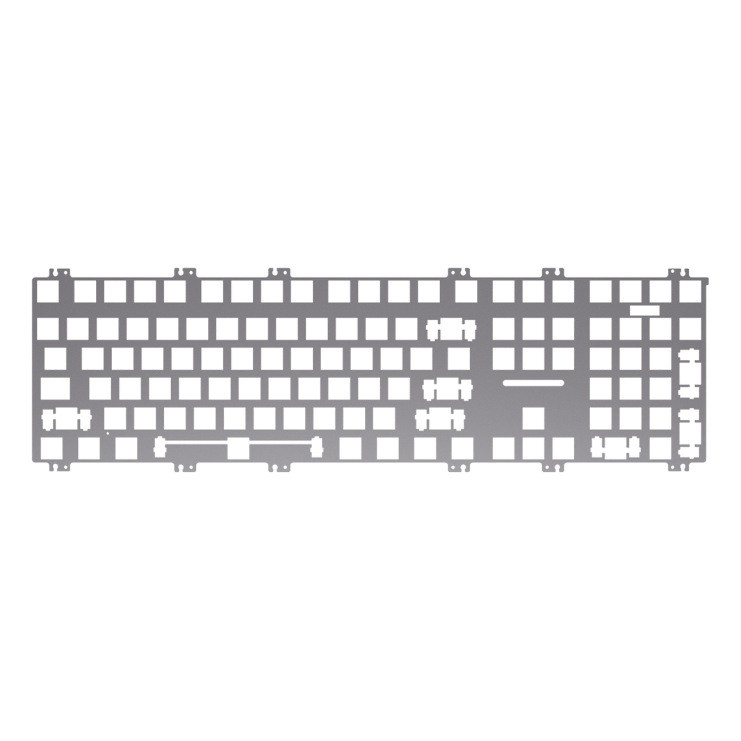 [Pre-Order]ND104 Keyboard PC Plate