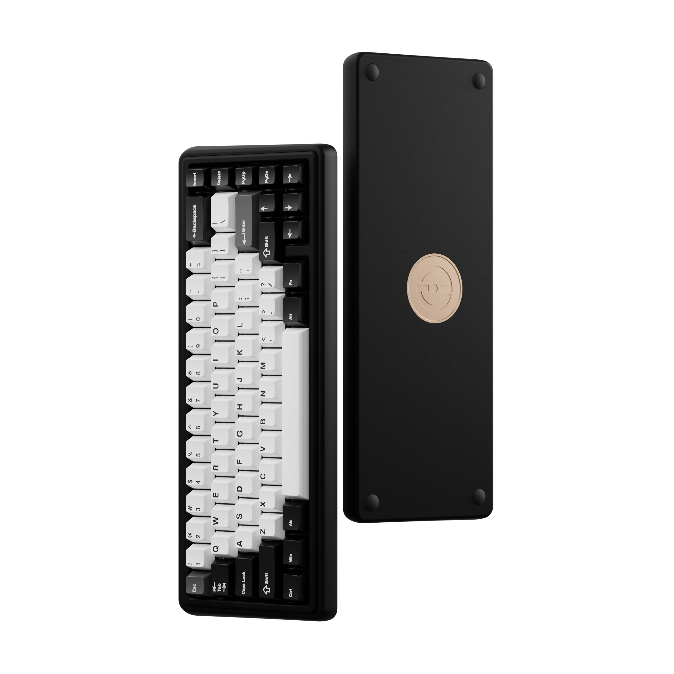 Chilkey ND65 CS HE Keyboard - Thumbnail 2