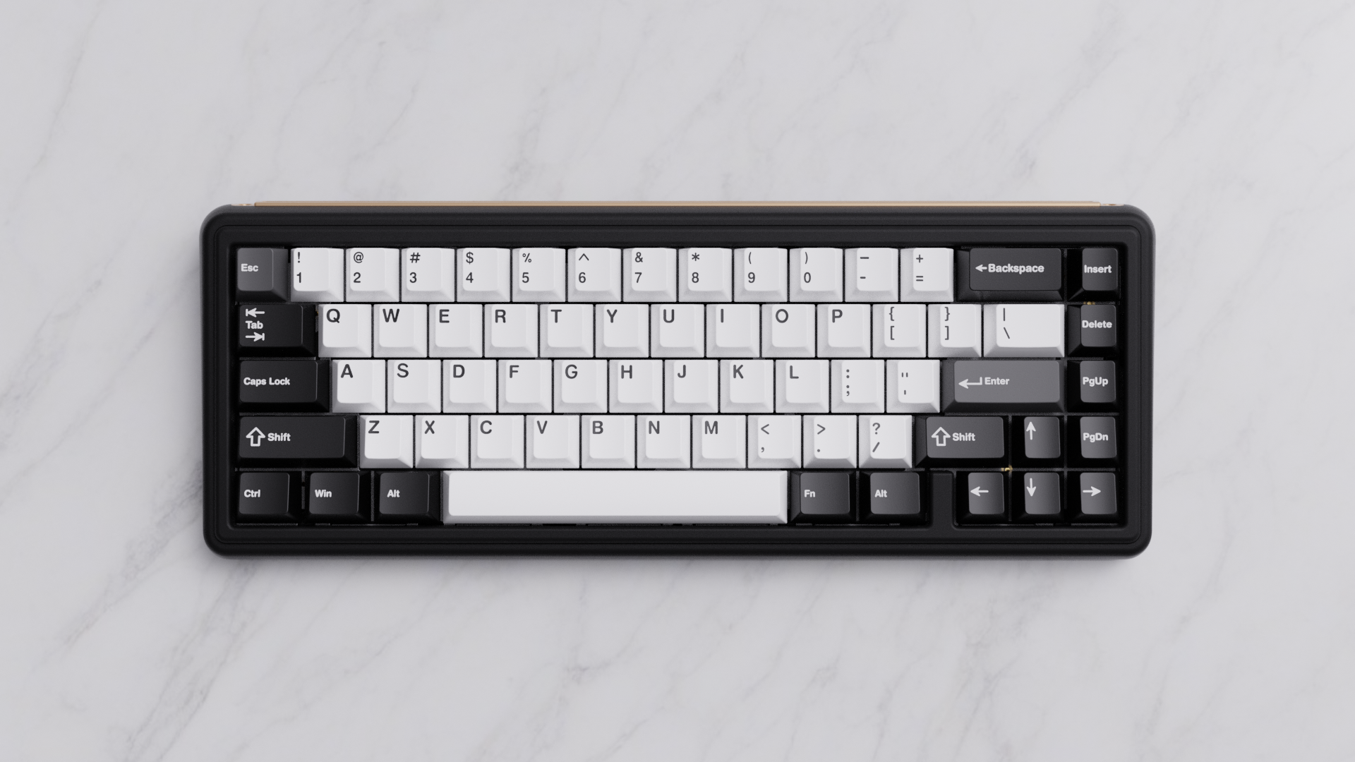 ND65 CS HE Keyboard