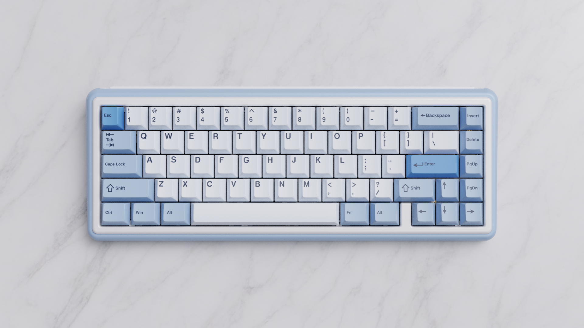 Chilkey ND65 CS HE Keyboard - Thumbnail 3