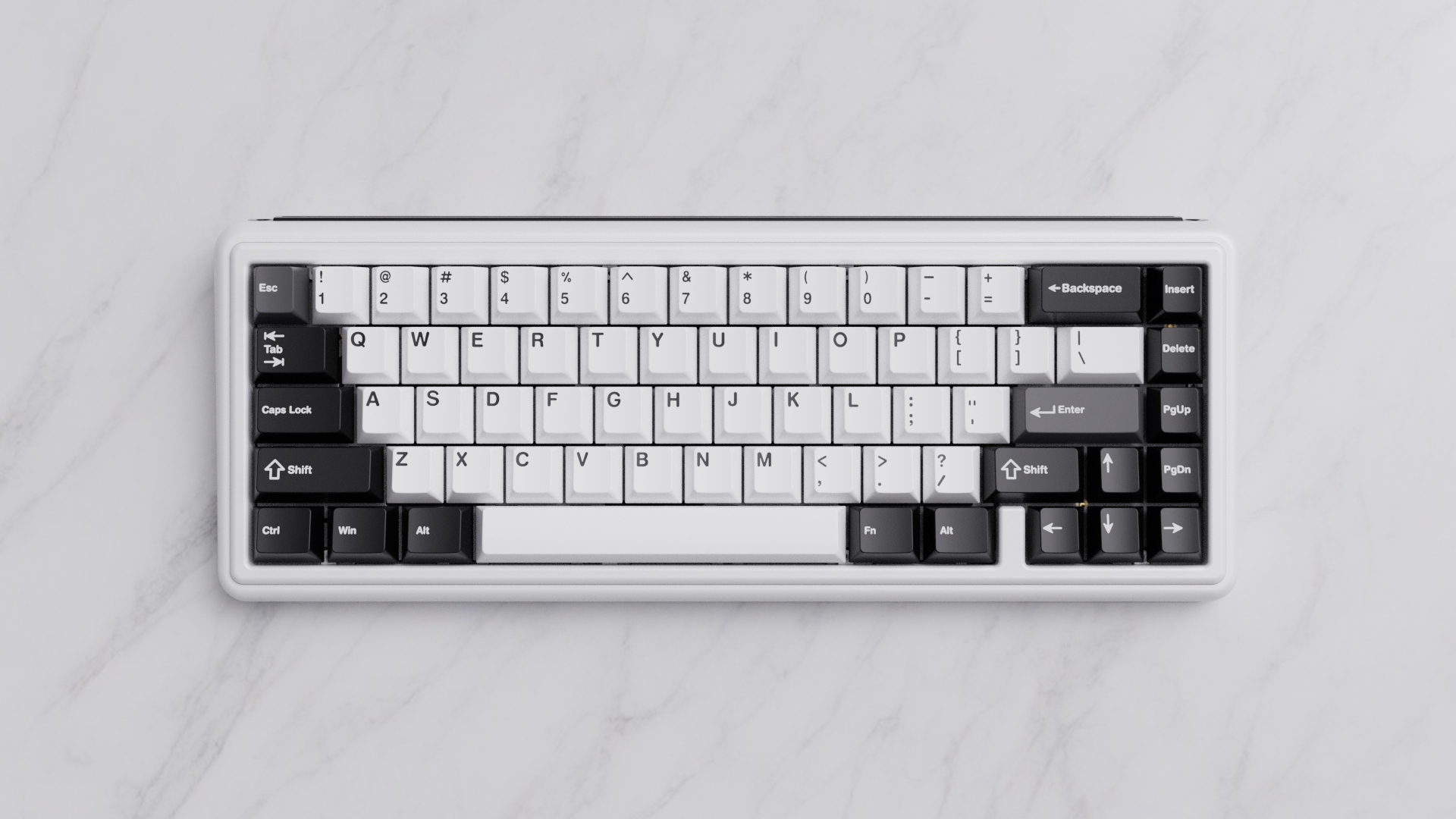 Chilkey ND65 Keyboard - Thumbnail 4