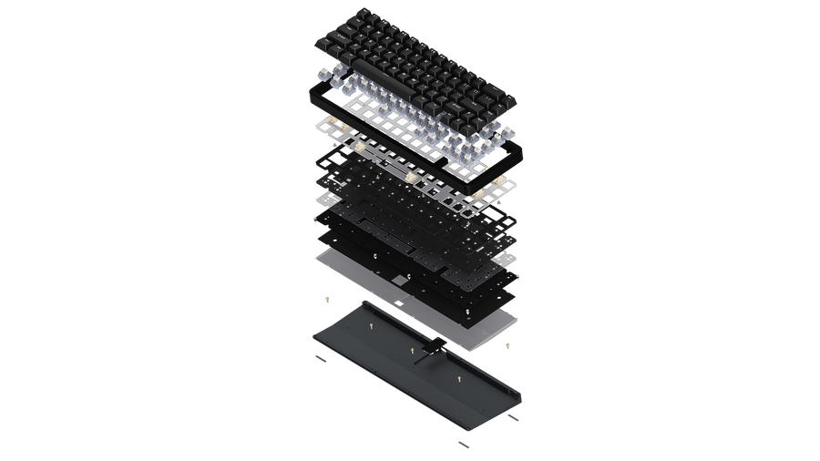 ND65 Keyboard – Chilkey