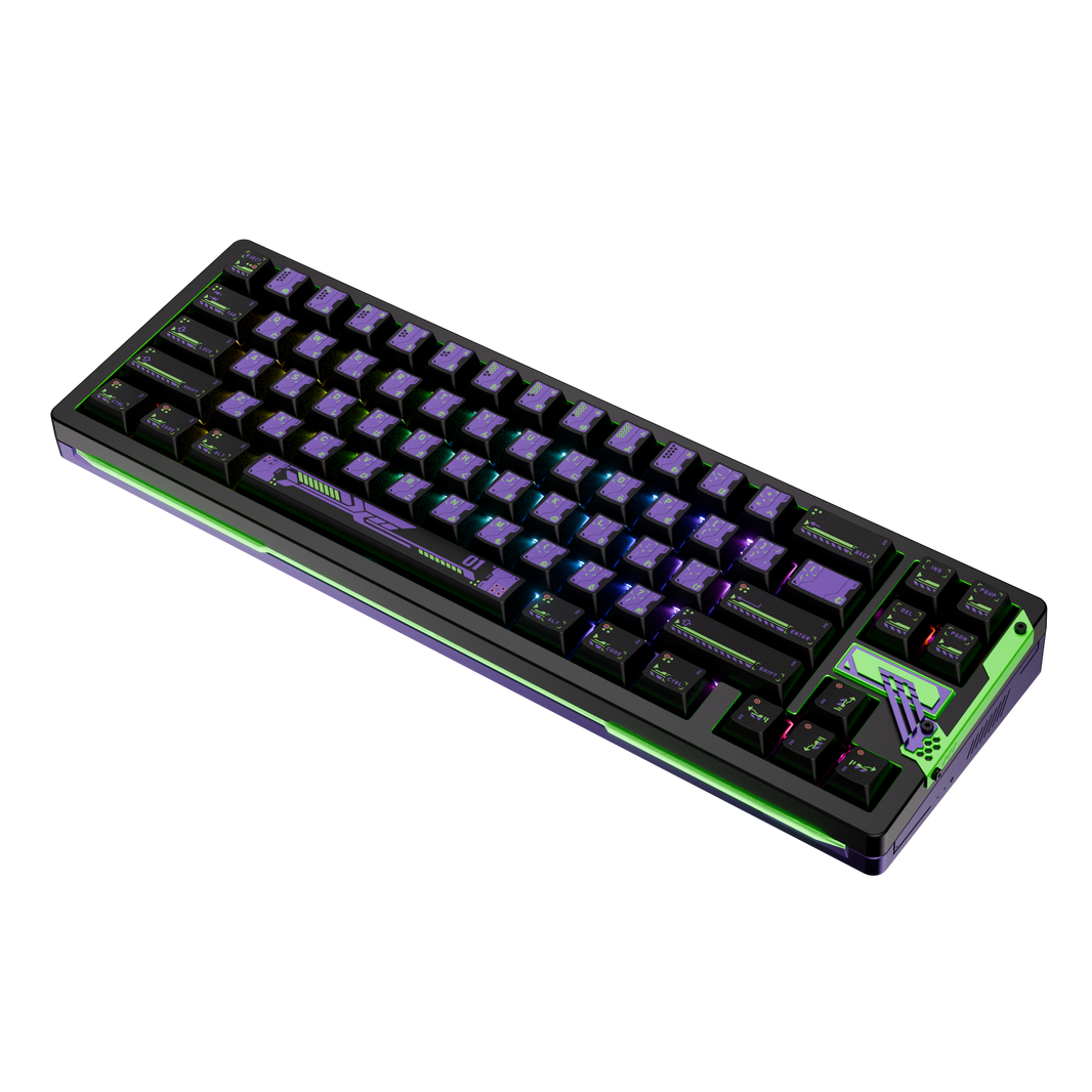 Slice68 HE Keyboard
