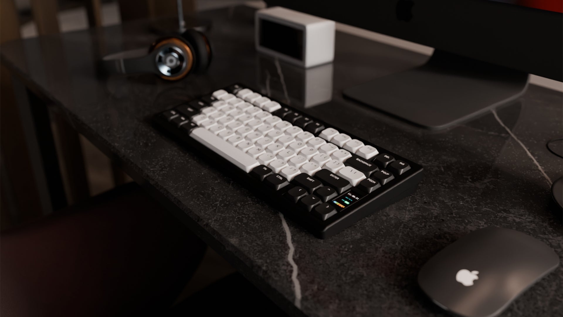 【使用4,5日｜定価99ドル】Chilkey ND75 LP ND75 LP Keyboard – Chilkey