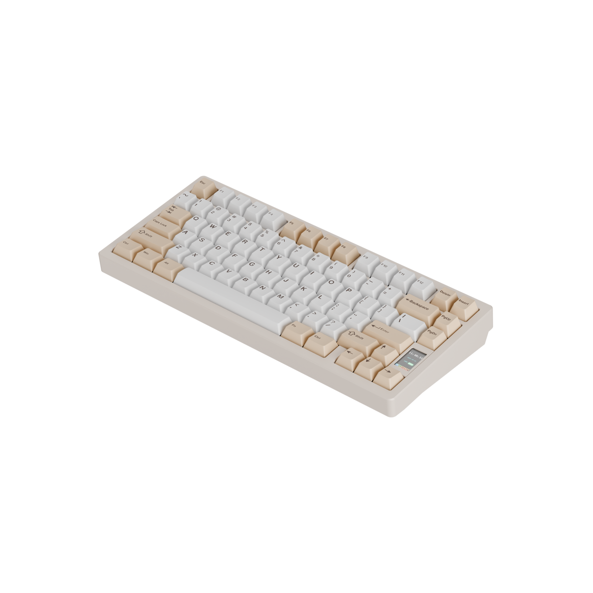 ND75 Keyboard Assembled Edition – Chilkey ND75 Keyboard Assembled Edition – Chilkey