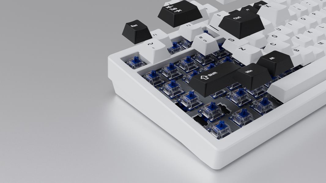 Chilkey Dopamine Blue Switch