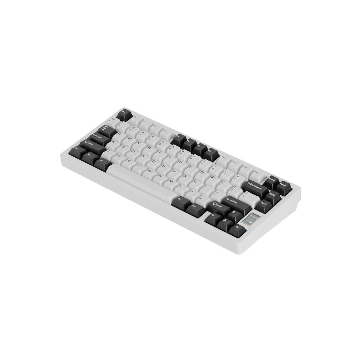 Chilkey ND75 75% 自作キーボード スイッチとキーキャップ セット Chilkey ND75 75% 自作キーボード スイッチとキーキャップ