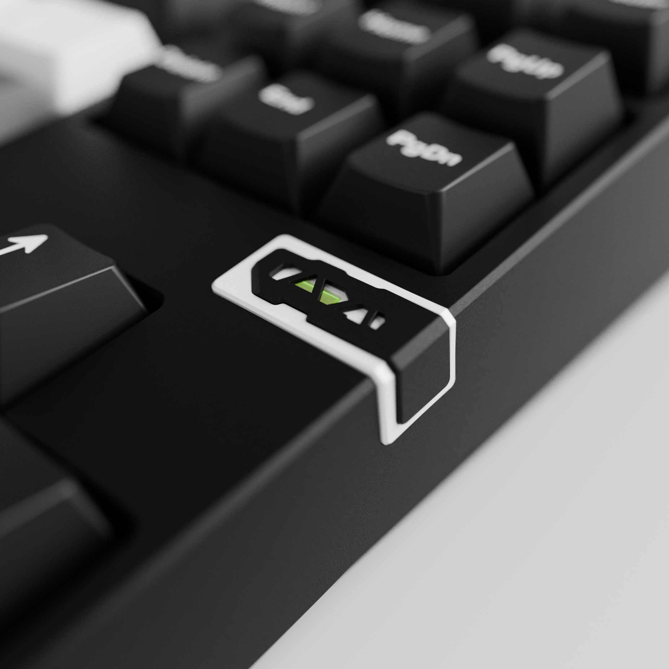 Chilkey ND TKL Hotswap Wireless RGB Keyboard - Thumbnail 2