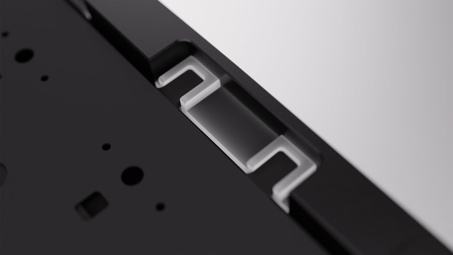 Elastic Silicone Mount
