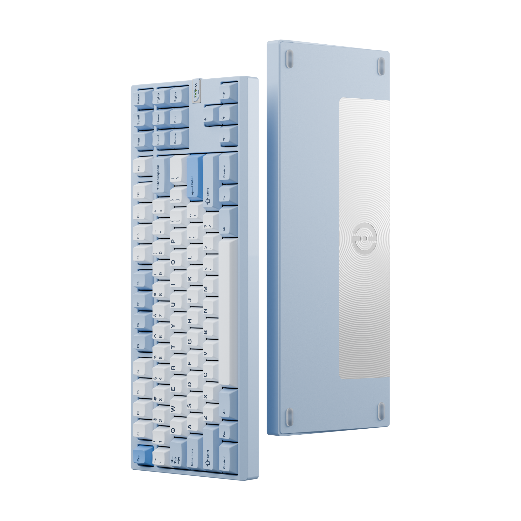 Chilkey ND TKL Hotswap Wireless RGB Keyboard - Thumbnail 3