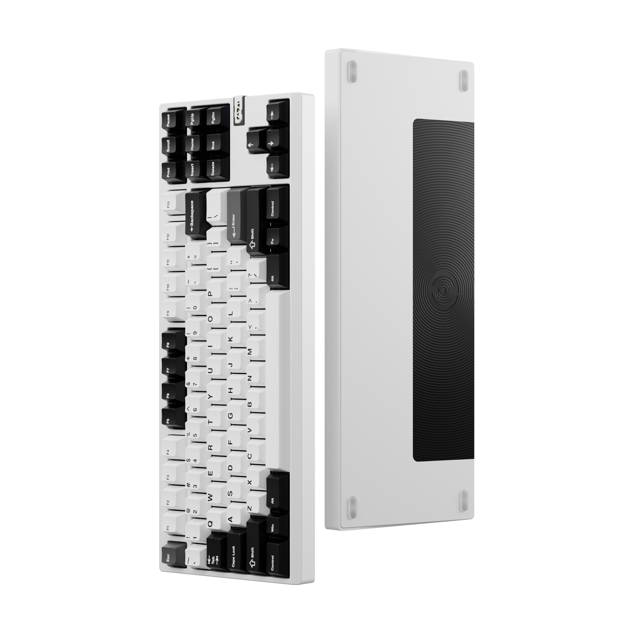 Chilkey ND TKL Hotswap Wireless RGB Keyboard