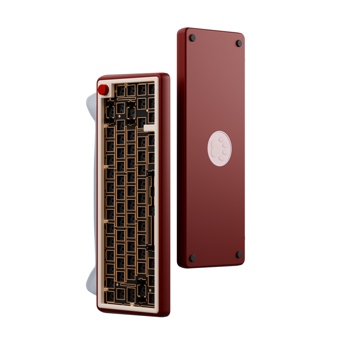 Foxy65 Barebone Edition – Chilkey Foxy65 Barebone Edition – Chilkey
