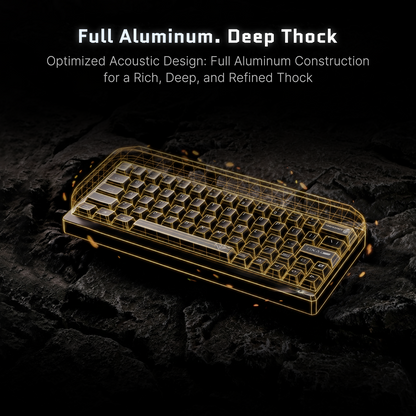 Chilkey SF60 HE Keyboard