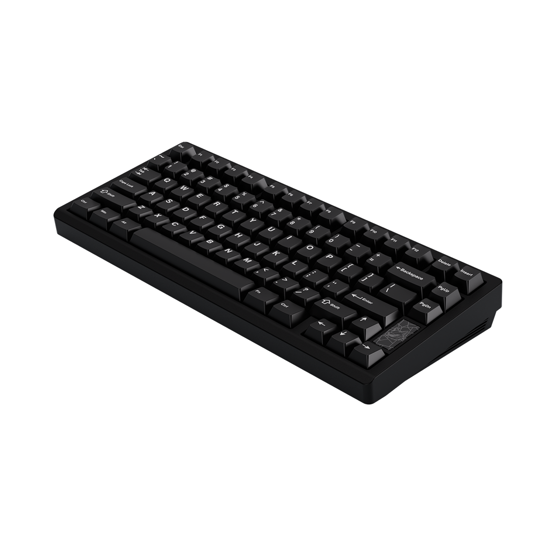 Chilkey Slice75 HE（WS Flux ver. Mechanical Keyboard, Chilkey
