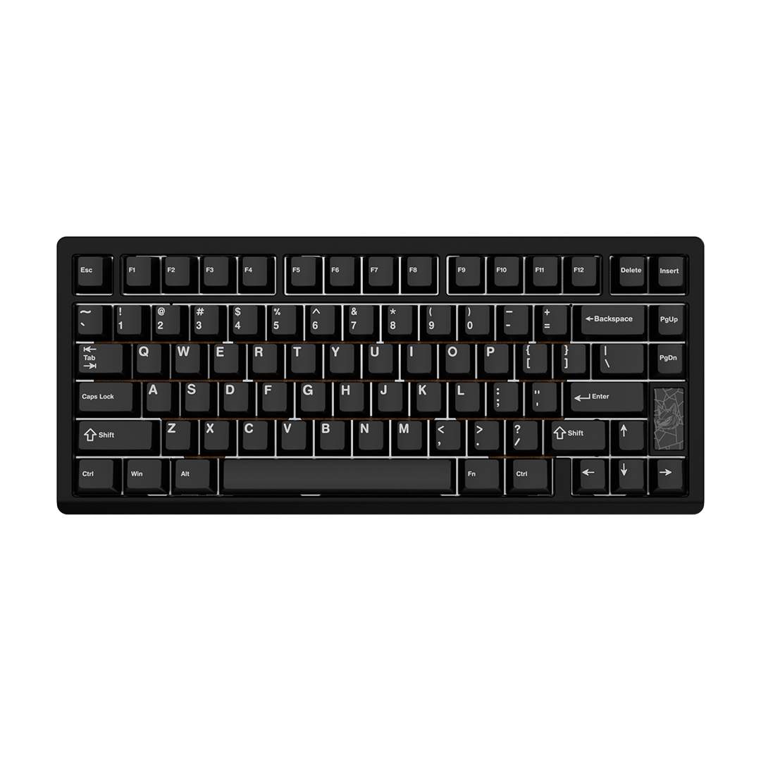 キーボード Chilkey Slice75 HE UR Studio ICE Ultra Slice75 HE Keyboard – Chilkey