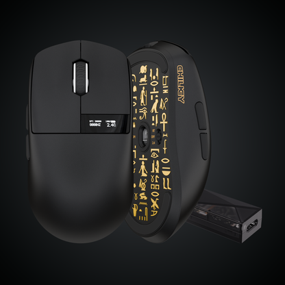 [In-Stock]Glacier LW 8K L Mouse