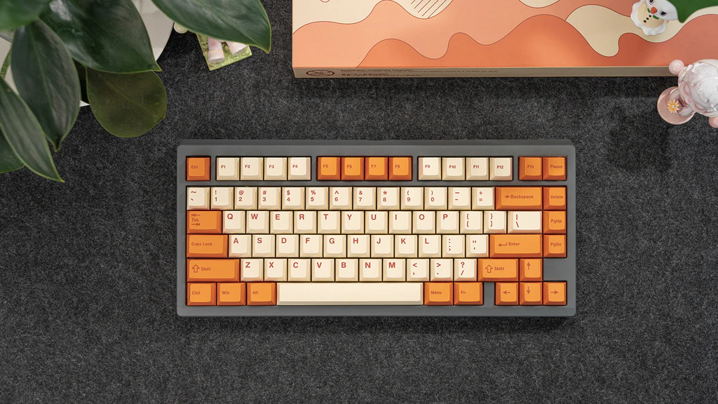 🎁 Chilkey Thanksgiving Gift Keycaps (100% off)